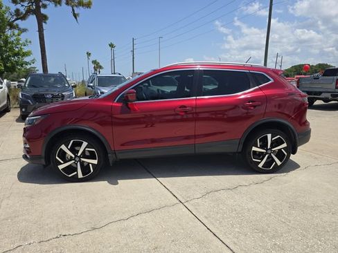 Used 2022 Nissan Rogue Sport SL w/ Premium Package AWD/4WD image 5