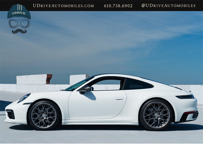 Used 2024 Porsche 911 Carrera T RWD image 9