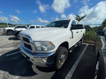 Used 2012 RAM 2500 ST w/ Chrome Appearance Group
