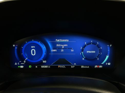 Used 2022 Ford Escape Titanium AWD/4WD image 15