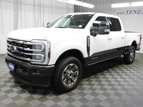 Used 2025 Ford F250 King Ranch AWD/4WD image 9