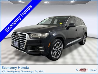 Used 2017 Audi Q7 3.0T Prestige