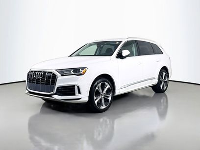 Used 2022 Audi Q7 3.0T Premium Plus