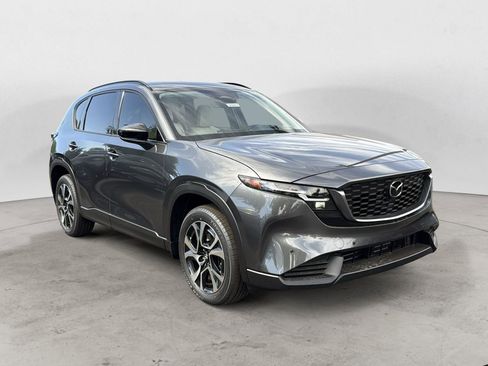 New 2026 MAZDA CX-5 Preferred AWD/4WD image 1