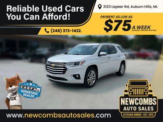 Used 2019 Chevrolet Traverse High Country w/ LPO, Floor Liner Package video 1