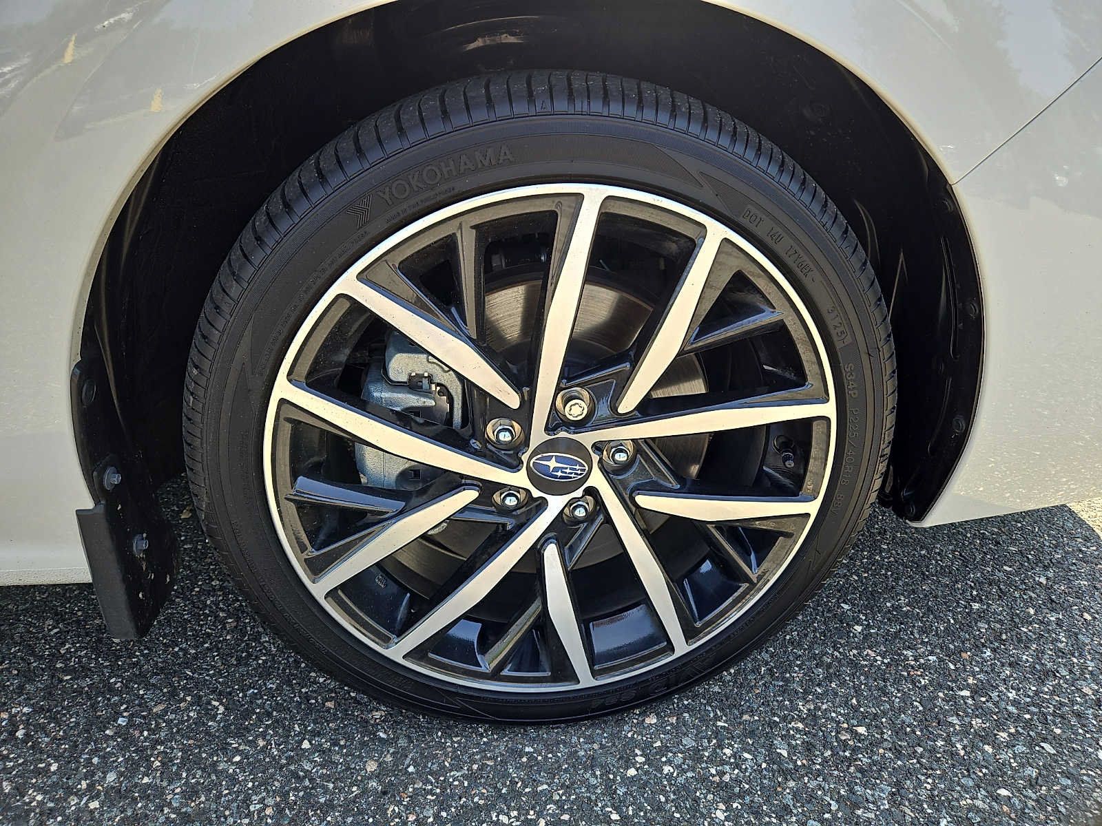 Certified 2026 Subaru Impreza 2.0i Sport AWD/4WD image 8
