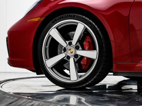 Used 2021 Porsche 911 Targa 4S Heritage Design image 96