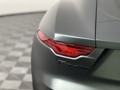 Used 2021 Jaguar F-TYPE R image 12