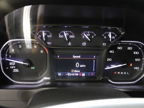 Used 2019 GMC Sierra 1500 SLT AWD/4WD image 44