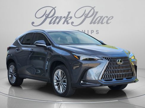 New 2026 Lexus NX 350 AWD w/ Luxury Package image 4