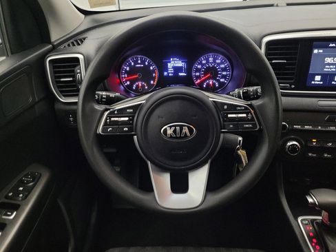 Used 2020 Kia Sportage LX FWD image 22