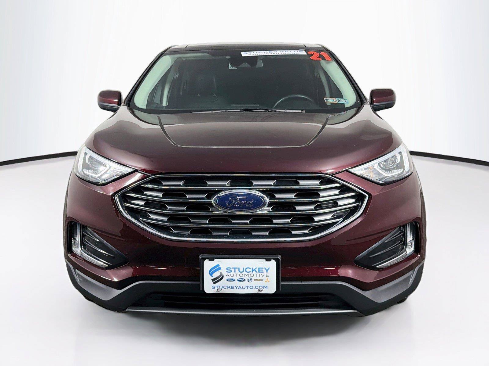 Used 2021 Ford Edge SEL w/ Convenience Package AWD/4WD image 6