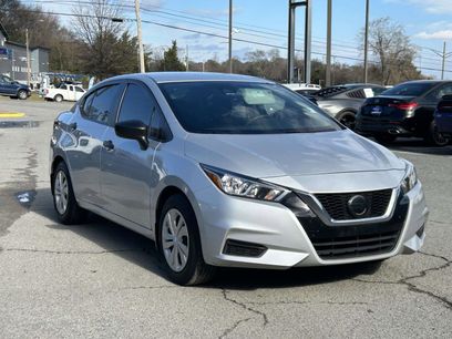 Used 2021 Nissan Versa S