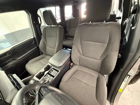 Used 2025 Toyota Land Cruiser 1958 AWD/4WD image 55