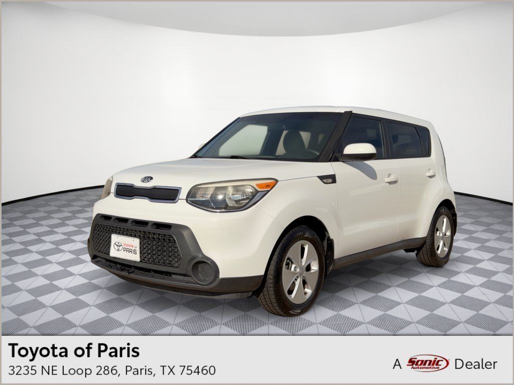 Used 2014 Kia Soul FWD image 1