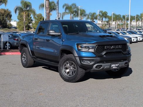 Used 2024 RAM 1500 TRX image 2