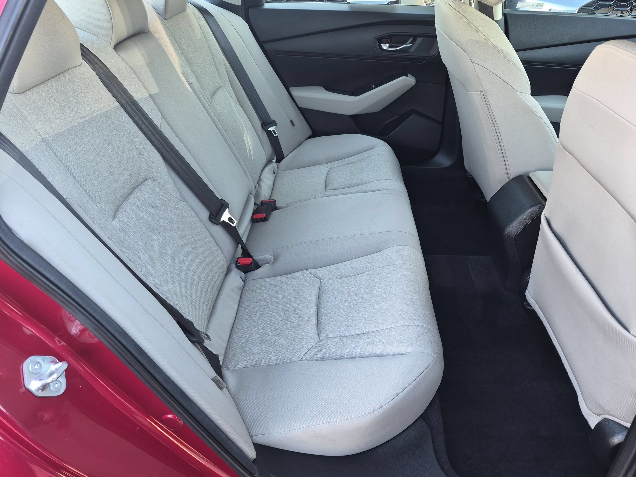 Certified 2024 Honda Accord LX image 27