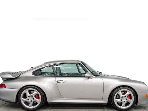 Used 1997 Porsche 911 4 Coupe AWD/4WD image 2