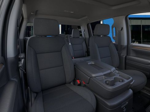 New 2026 Chevrolet Silverado 1500 RST AWD/4WD image 16