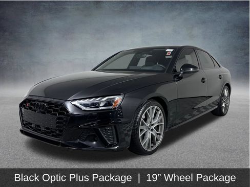 Used 2023 Audi S4 Prestige AWD/4WD image 3