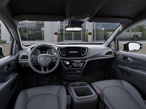 New 2026 Chrysler Pacifica Select w/ S Appearance Package image 16