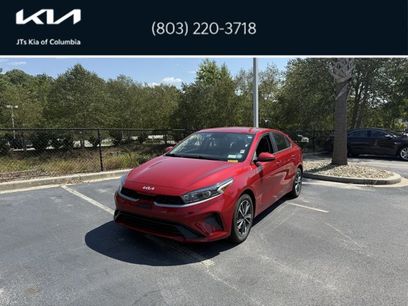 Certified 2023 Kia Forte LXS w/ LXS Technology Package