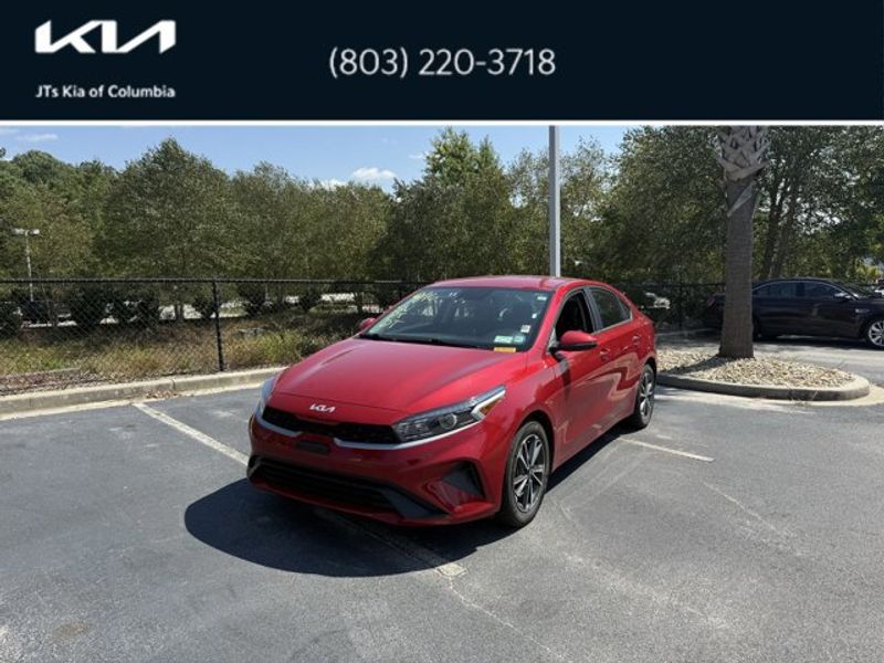 Certified 2023 Kia Forte LXS w/ LXS Technology Package image 1