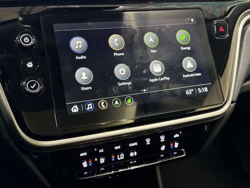 Certified 2023 Chevrolet Bolt EUV Premier w/ Sun & Sound Package FWD image 19