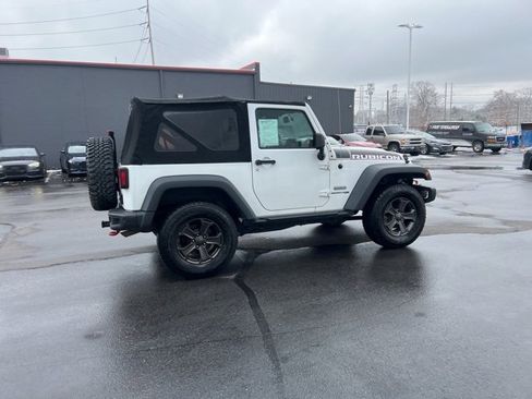 Used 2018 Jeep Wrangler Rubicon image 5