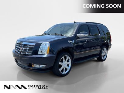 Used 2013 Cadillac Escalade Luxury
