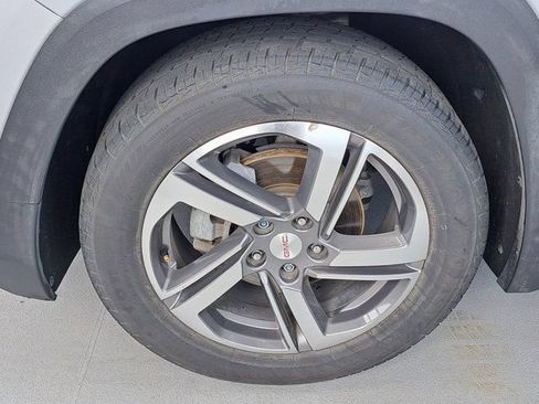 Used 2020 GMC Terrain SLT FWD image 33