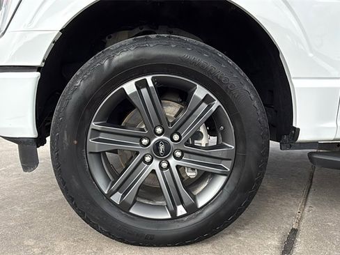 Used 2023 Ford F150 XLT w/ Equipment Group 302A High image 31