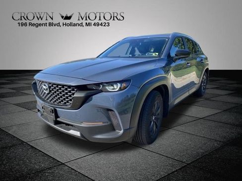 Used 2024 MAZDA CX-50 AWD 2.5 S w/ Weather Package image 7