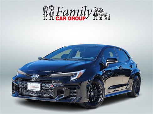 Used 2025 Toyota Corolla GR image 1