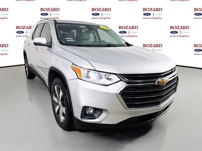 Used 2021 Chevrolet Traverse LT w/ LT Premium Package