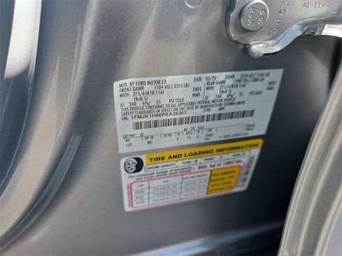 Certified 2023 Ford Expedition Max XLT image 41