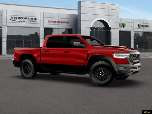 New 2026 RAM 1500 RHO AWD/4WD image 10