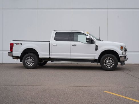 Used 2022 Ford F350 XLT w/ XLT Premium Package AWD/4WD image 2