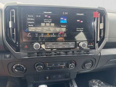 New 2026 Nissan Frontier SV w/ Tow Package image 10