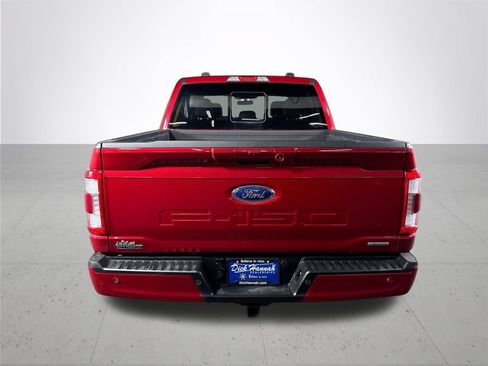 Used 2021 Ford F150 Lariat w/ Equipment Group 502A High AWD/4WD image 7