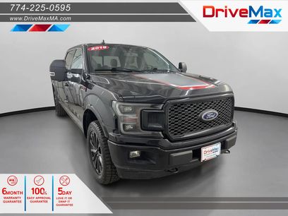 Used 2019 Ford F150 Lariat w/ Equipment Group 502A Luxury