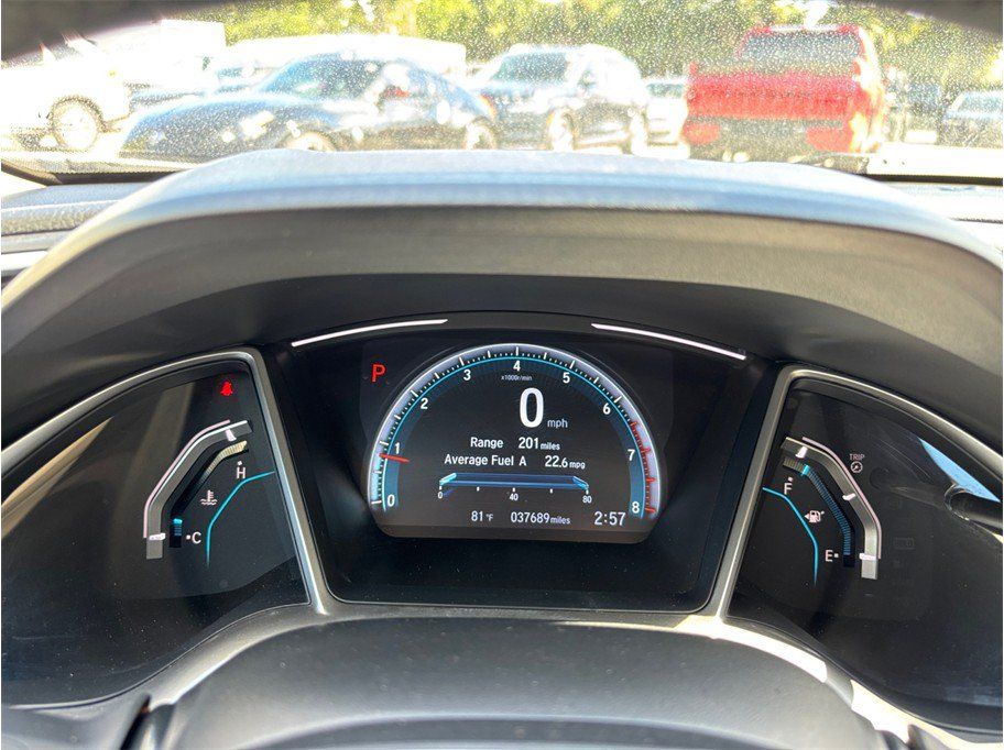Used 2019 Honda Civic EX-L image 19