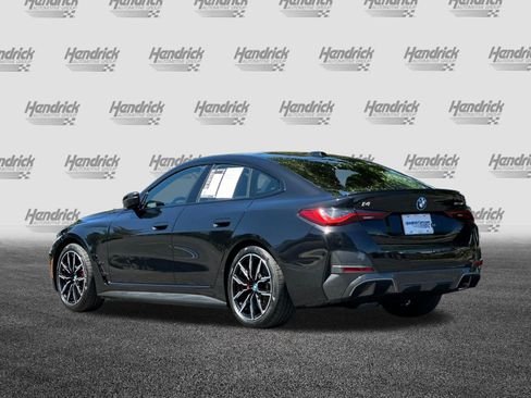 Used 2023 BMW i4 eDrive40 w/ M Sport Package RWD image 7