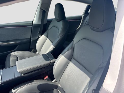 Used 2025 Tesla Model 3 Long Range RWD image 20