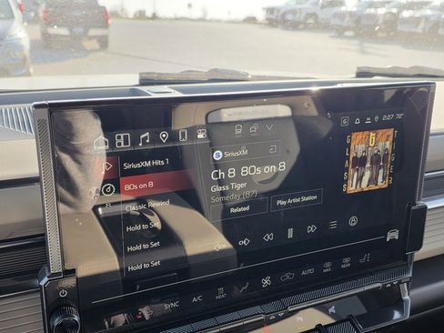 New 2026 GMC Hummer EV SUV image 14