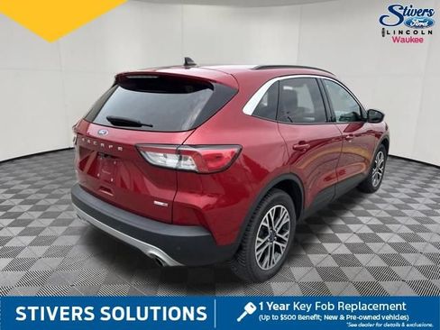 Used 2020 Ford Escape SEL AWD/4WD image 6