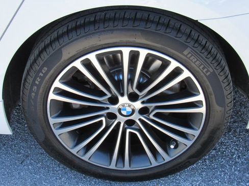 Used 2019 BMW 540i 540i w/ Convenience Package image 12
