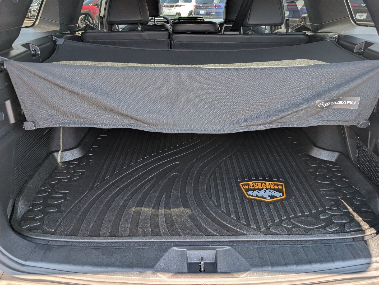 New 2026 Subaru Outback Wilderness AWD/4WD image 26
