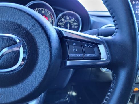 Used 2022 MAZDA MX-5 Miata RF Grand Touring image 8