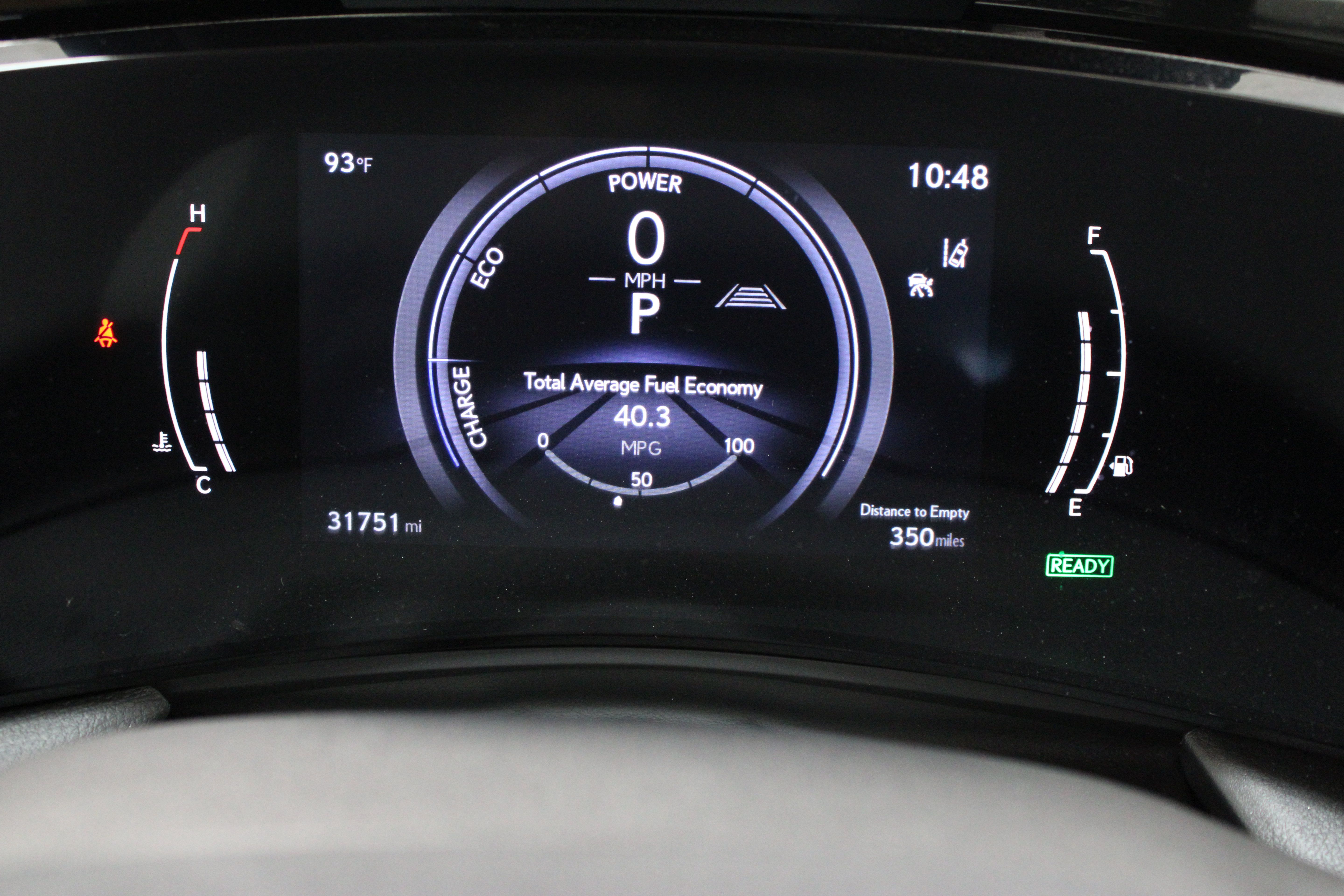Used 2025 Lexus NX 350h AWD w/ Cold Area Package image 40